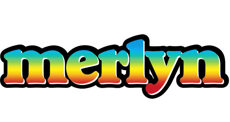 Merlyn color logo