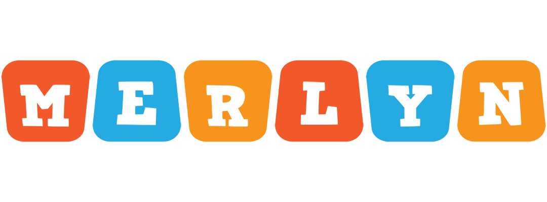 Merlyn comics logo