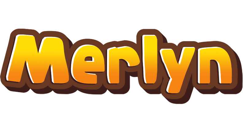 Merlyn cookies logo
