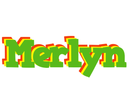 Merlyn crocodile logo