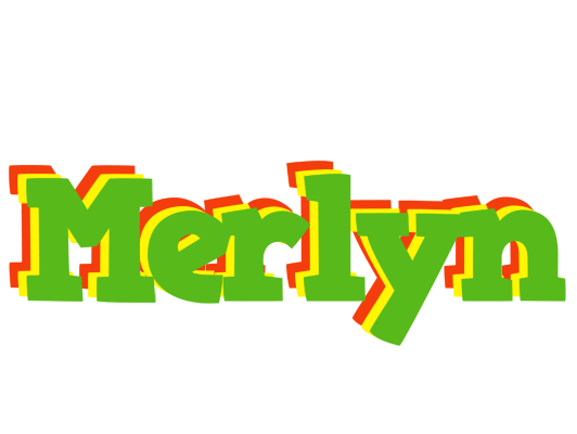 Merlyn crocodile logo