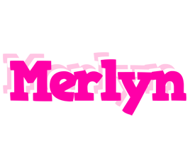 Merlyn dancing logo