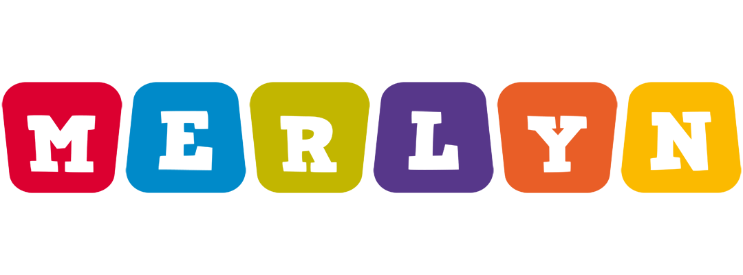 Merlyn daycare logo