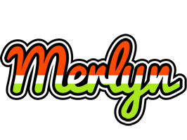 Merlyn exotic logo