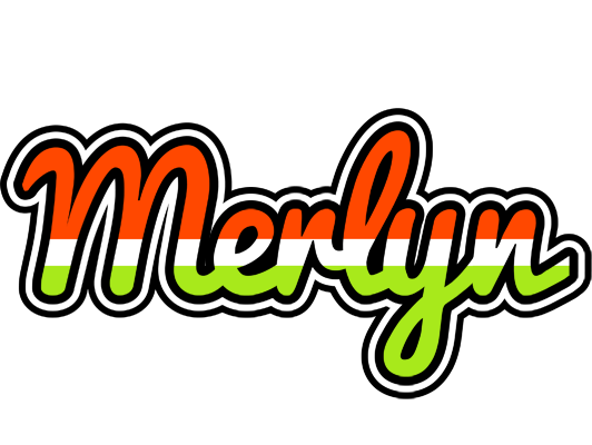 Merlyn exotic logo