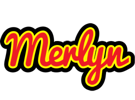 Merlyn fireman logo