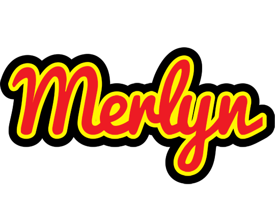 Merlyn fireman logo