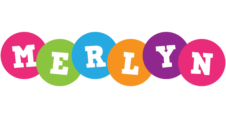 Merlyn friends logo