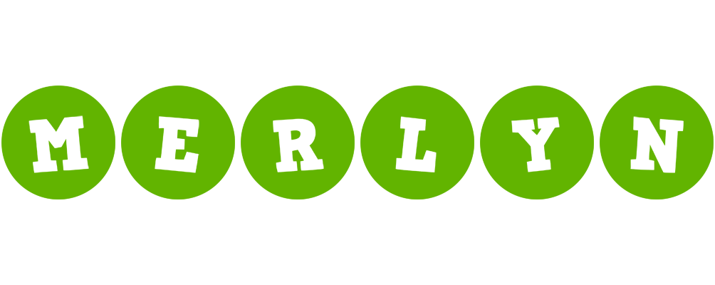 Merlyn games logo
