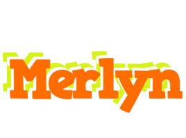 Merlyn healthy logo