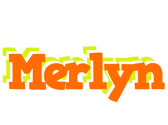 Merlyn healthy logo