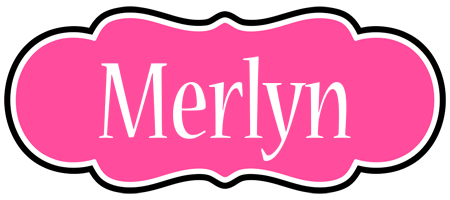 Merlyn invitation logo