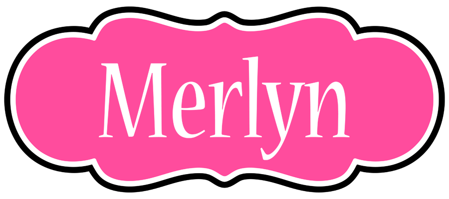 Merlyn invitation logo