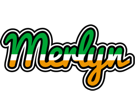 Merlyn ireland logo