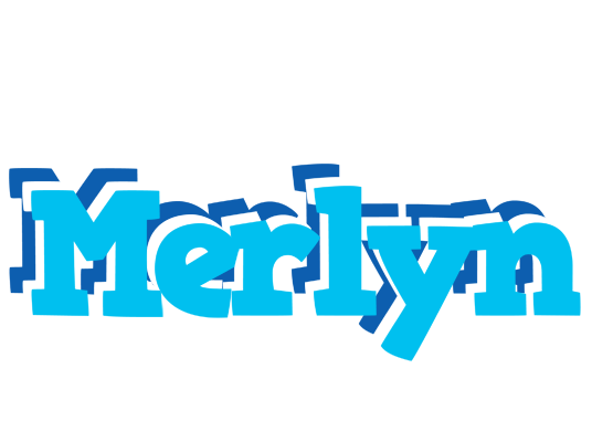 Merlyn jacuzzi logo