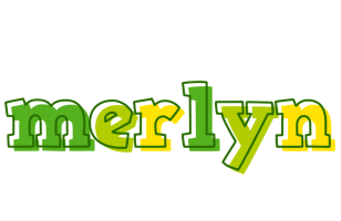 Merlyn juice logo