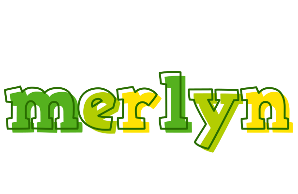Merlyn juice logo