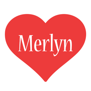 Merlyn love logo