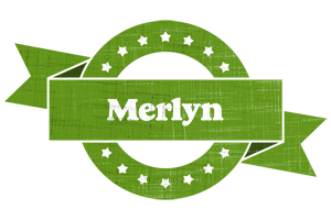 Merlyn natural logo