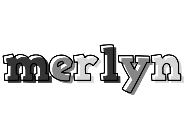 Merlyn night logo