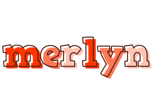 Merlyn paint logo