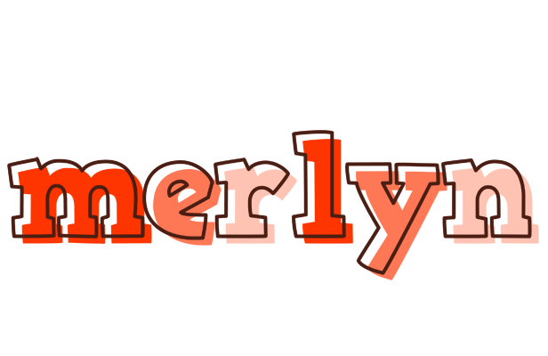 Merlyn paint logo