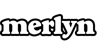 Merlyn panda logo
