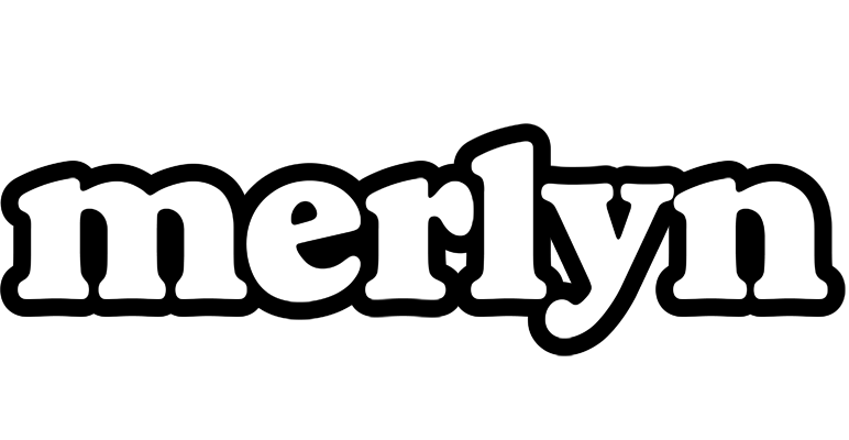 Merlyn panda logo
