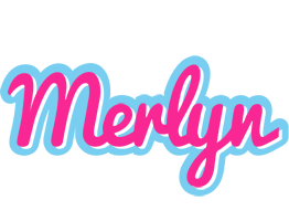 Merlyn popstar logo