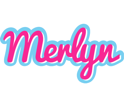 Merlyn popstar logo