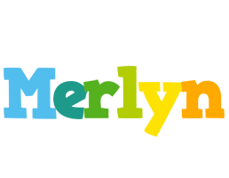 Merlyn rainbows logo