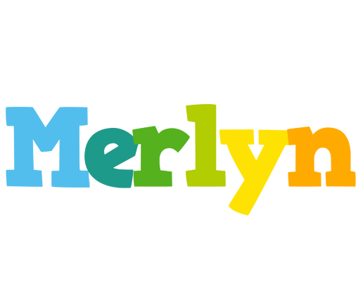 Merlyn rainbows logo