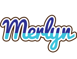 Merlyn raining logo