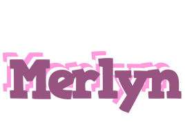 Merlyn relaxing logo