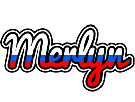 Merlyn russia logo