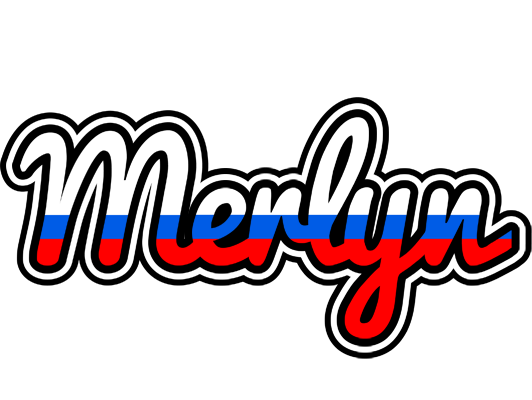 Merlyn russia logo