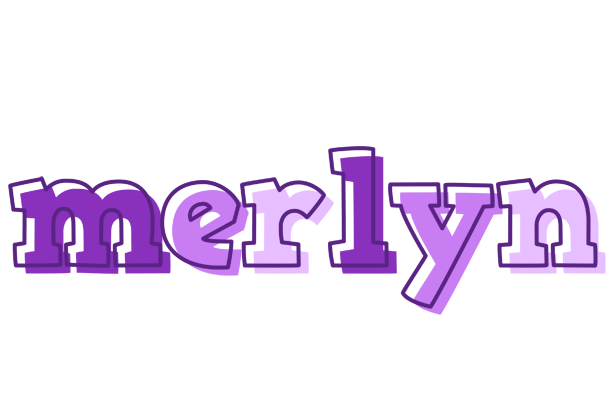 Merlyn sensual logo