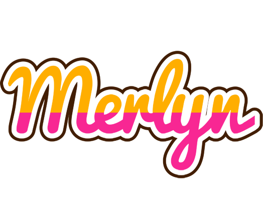 Merlyn smoothie logo