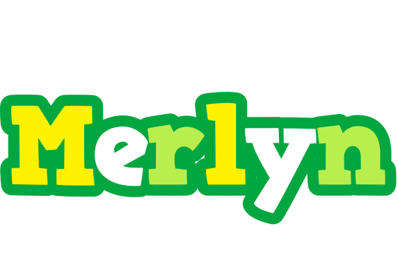 Merlyn soccer logo