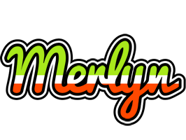 Merlyn superfun logo
