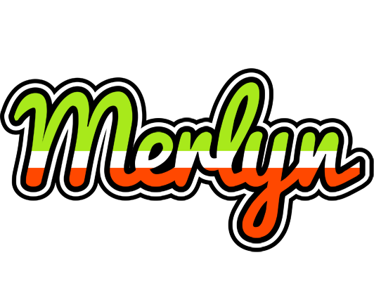 Merlyn superfun logo