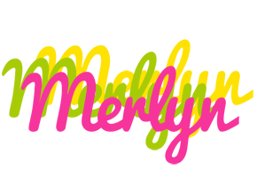 Merlyn sweets logo