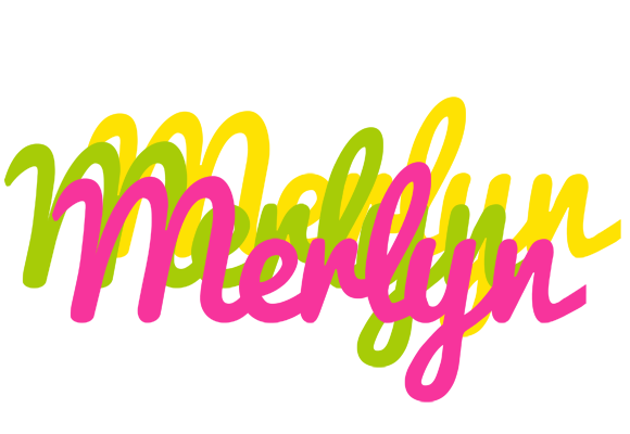Merlyn sweets logo