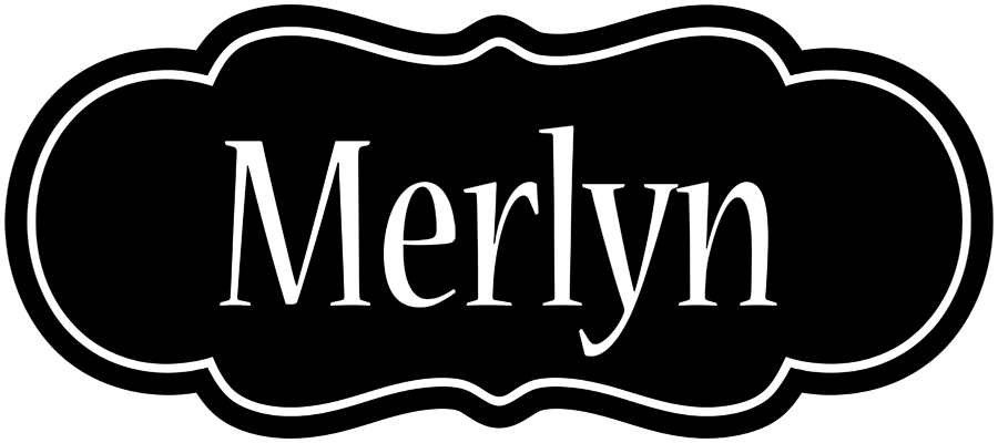 Merlyn welcome logo