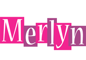 Merlyn whine logo