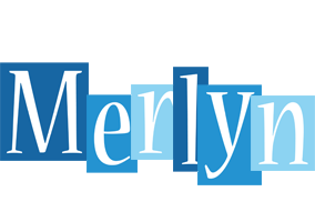 Merlyn winter logo