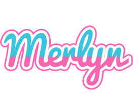 Merlyn woman logo