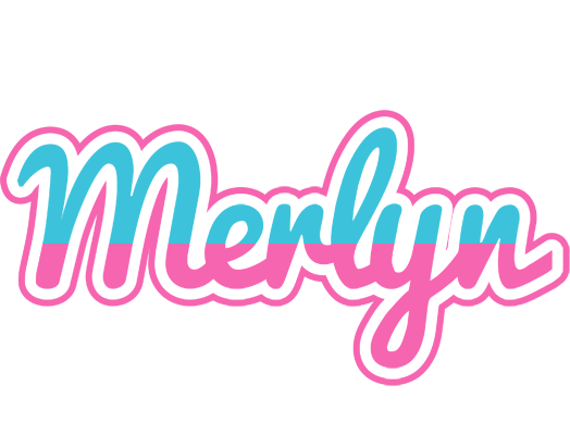 Merlyn woman logo