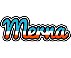 Merna america logo