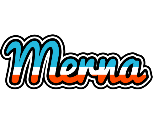 Merna america logo